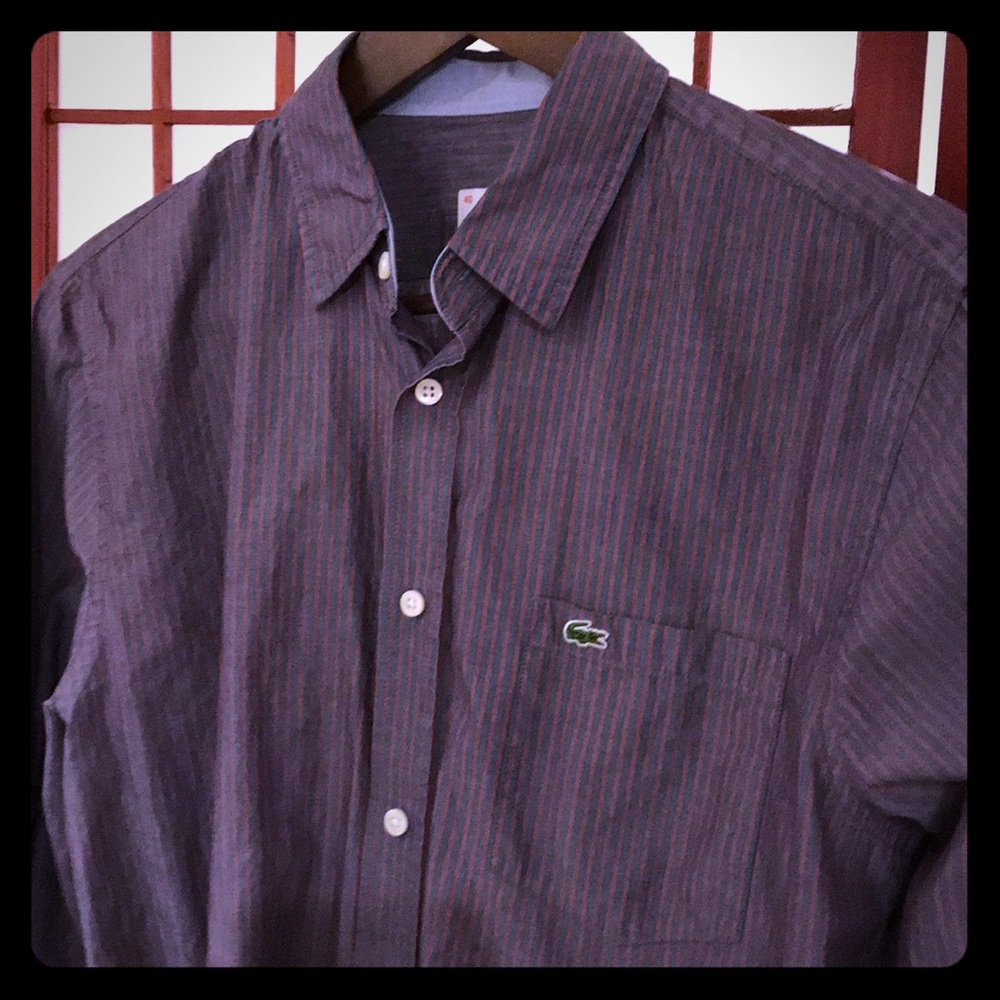 Lacoste Dress shirt for men